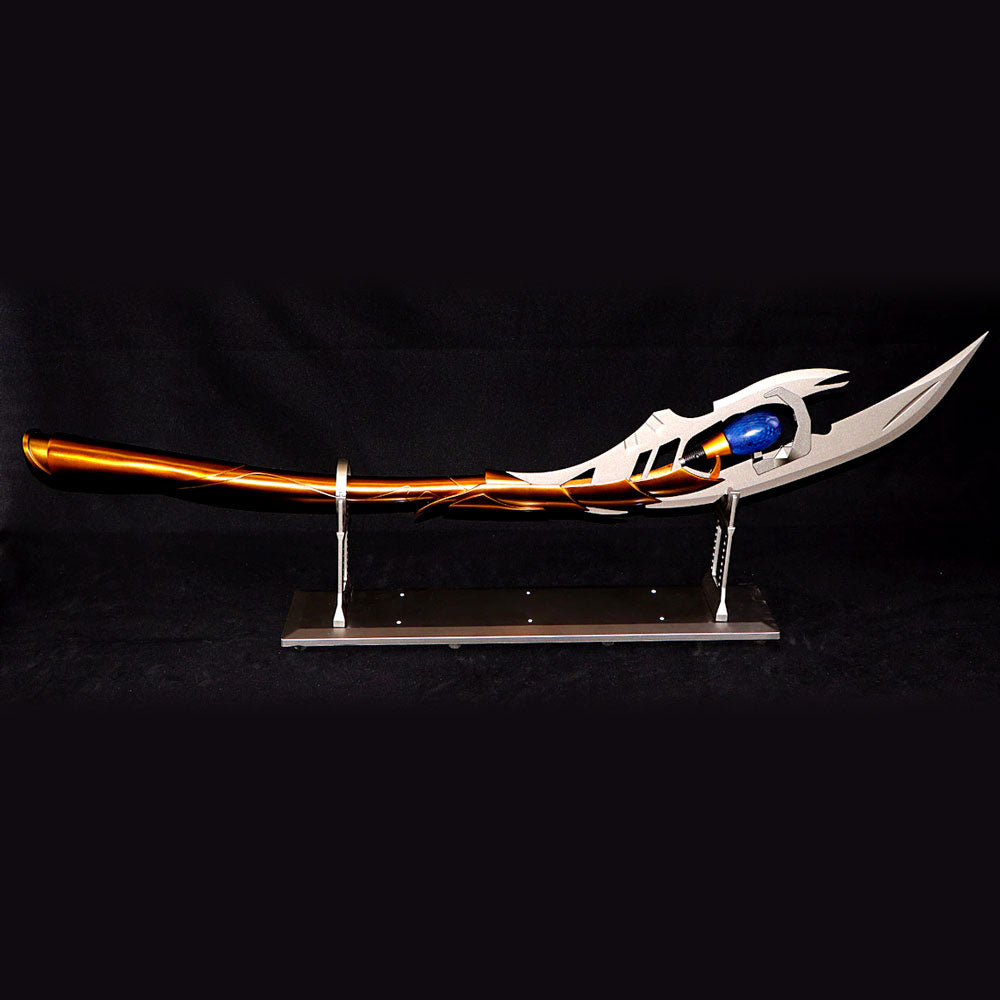 1:1 Full Metal Avengers Loki Scepter