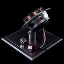 1:1 Iron Man MK1/MK2 Arc Reactor Heart Model With LED Light