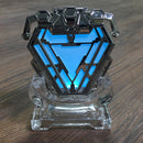 1:1 Iron Man LED Wearable Arc Reactor Mark 50