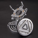 1:1 Iron Man LED Wearable Arc Reactor MK7 MK VII