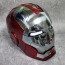 1:1 Iron Man MK5 Wearable Helmet Movie Prop Replica