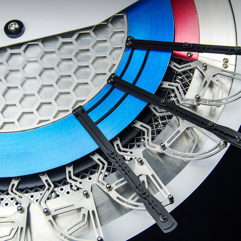 1:1 Captain America Prototype Shield