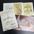 Thor Mjolnir Top Secret SHIELD Dossier Paper Props Replica