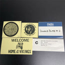 Thor Mjolnir Top Secret SHIELD Dossier Paper Props Replica