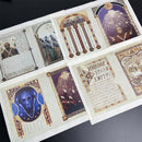 Thor Mjolnir Top Secret SHIELD Dossier Paper Props Replica