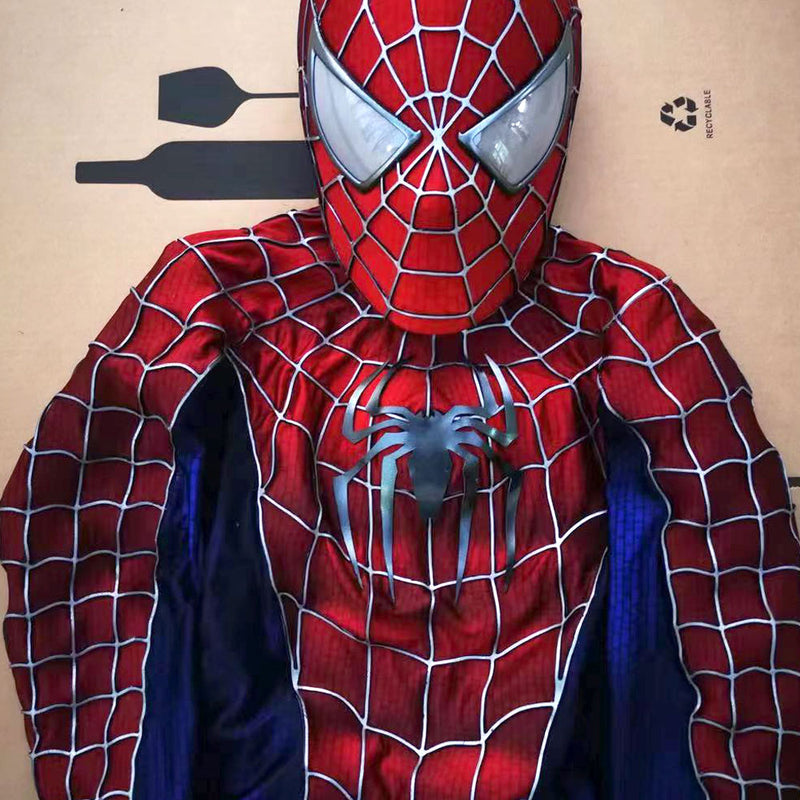 1:1 Spiderman Wearable Suit
