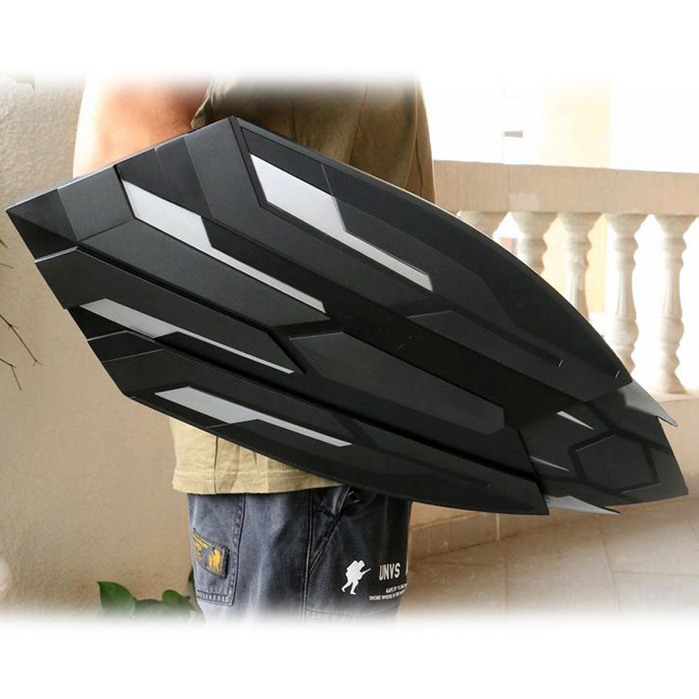 1:1 Infinity War Wakanda Captain America Shield Movie Prop Replica