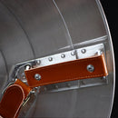 1:1 Full Metal Falcon and the Winter Soldier Shield Movie Prop Replica