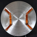 1:1 Full Metal Falcon and the Winter Soldier Shield Movie Prop Replica