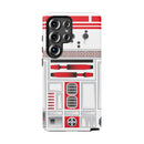 Astro Robot Red (Google & Samsung) Tough Case