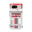 Astro Robot Red (Google & Samsung) Tough Case