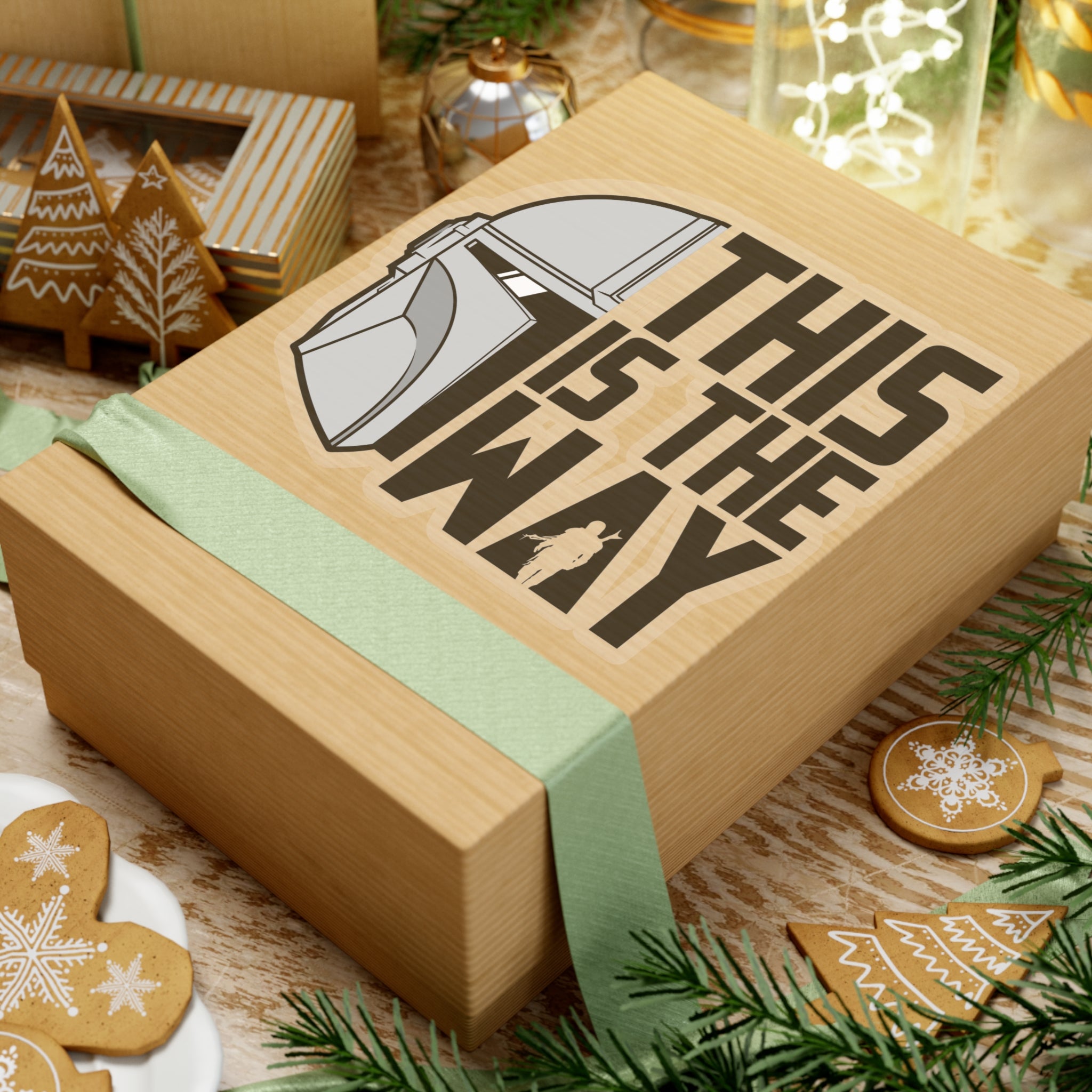 MD - This is the Way #1 Stickers