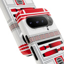 Astro Robot Red (Google & Samsung) Tough Case