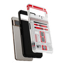 Astro Robot Red (Google & Samsung) Tough Case