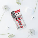 Astro Robot Red (Google & Samsung) Tough Case