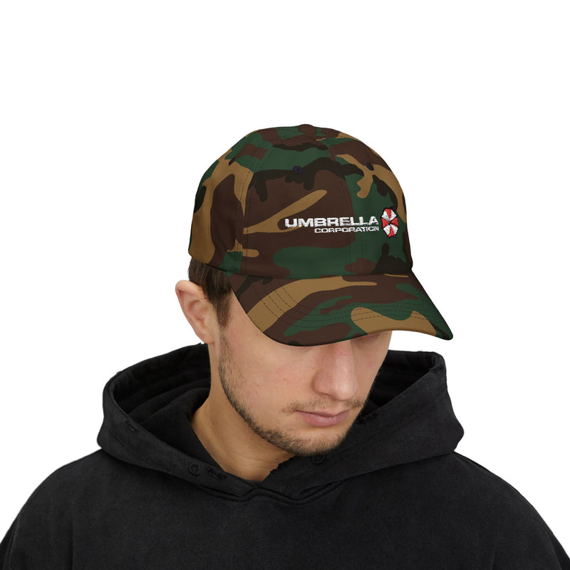 Umbrella Hat