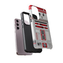 Astro Robot Red (Google & Samsung) Tough Case