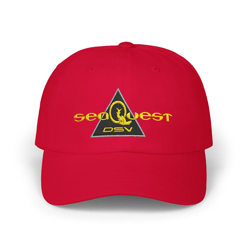 SQ - DSV Hat