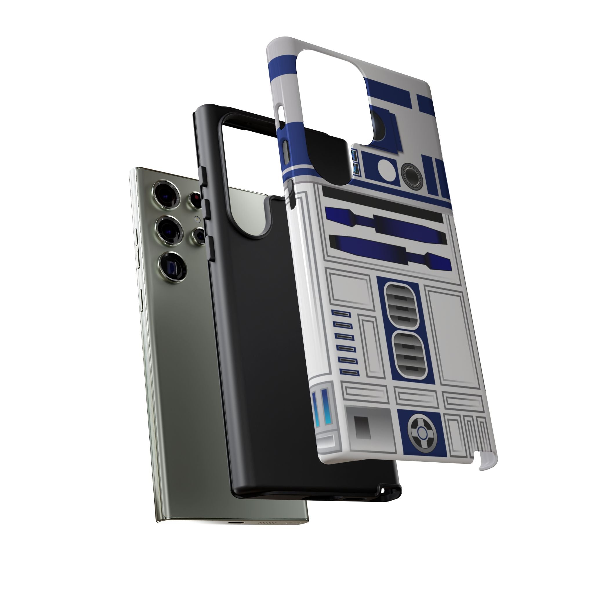 Astro Robot (Google & Samsung) Tough Case