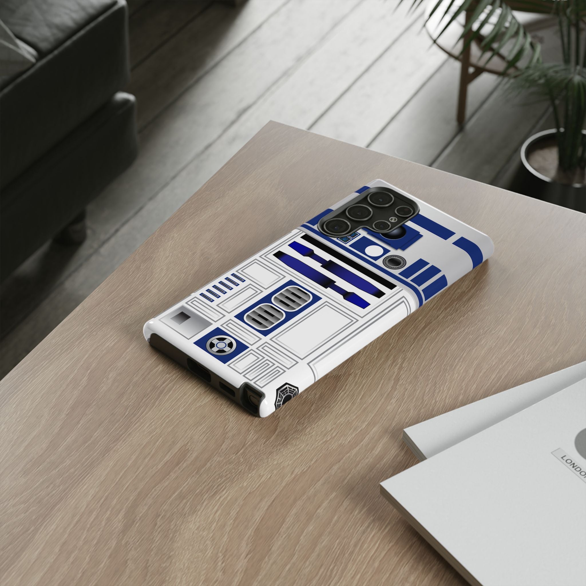 Astro Robot (Google & Samsung) Tough Case