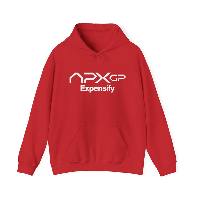Apex Formula One Movie Team Logo Hoodie