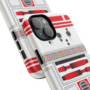 Astro Robot Red iPhone Tough Magnetic Case