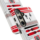 Astro Robot Red (Google & Samsung) Tough Case
