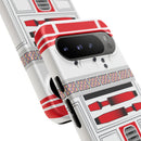 Astro Robot Red (Google & Samsung) Tough Case