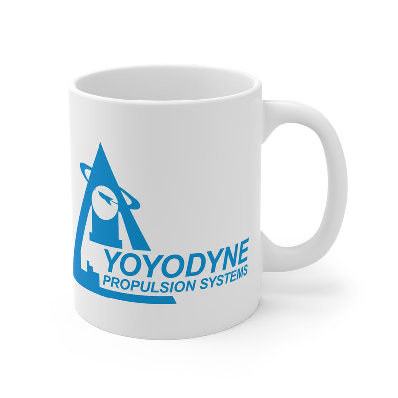 BB - Yoyodyne Propulsion Mug