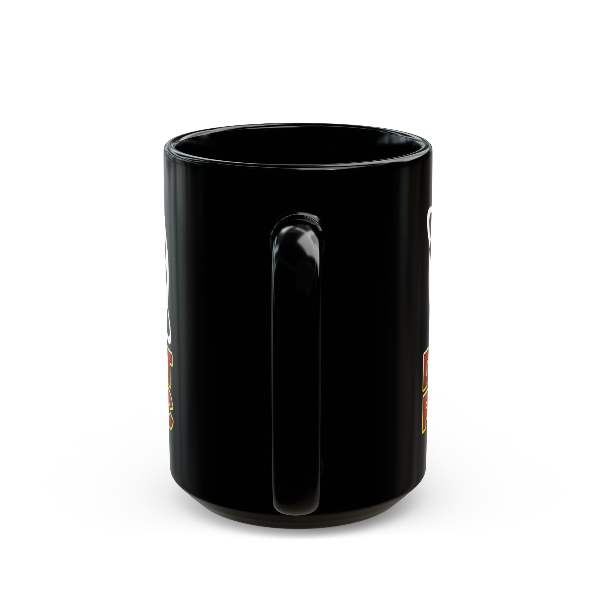 Hitchhiking Mug