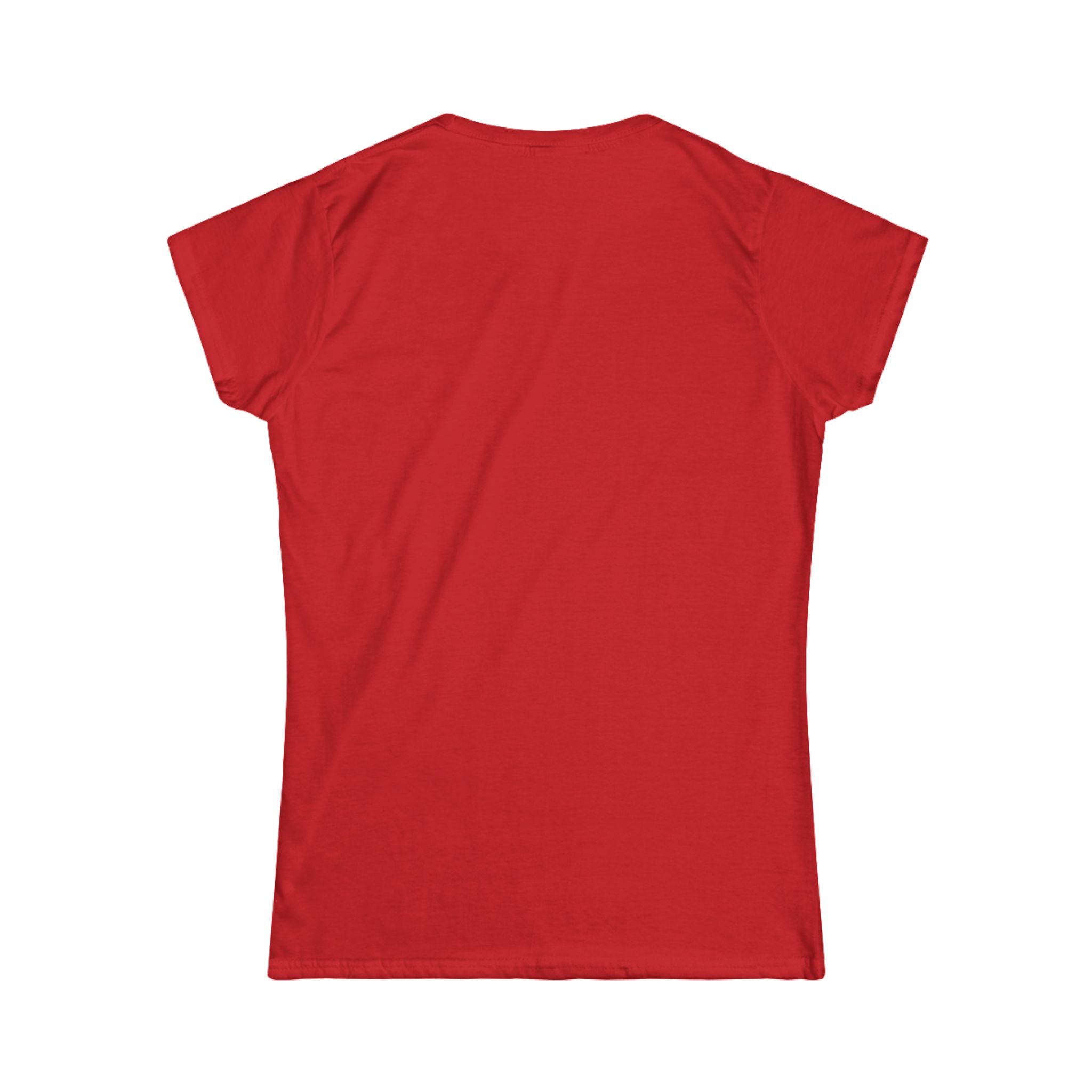 Fantastic 4 Logo Women's Fitted Tee