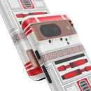 Astro Robot Red (Google & Samsung) Tough Case