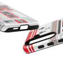 Astro Robot Red (Google & Samsung) Tough Case