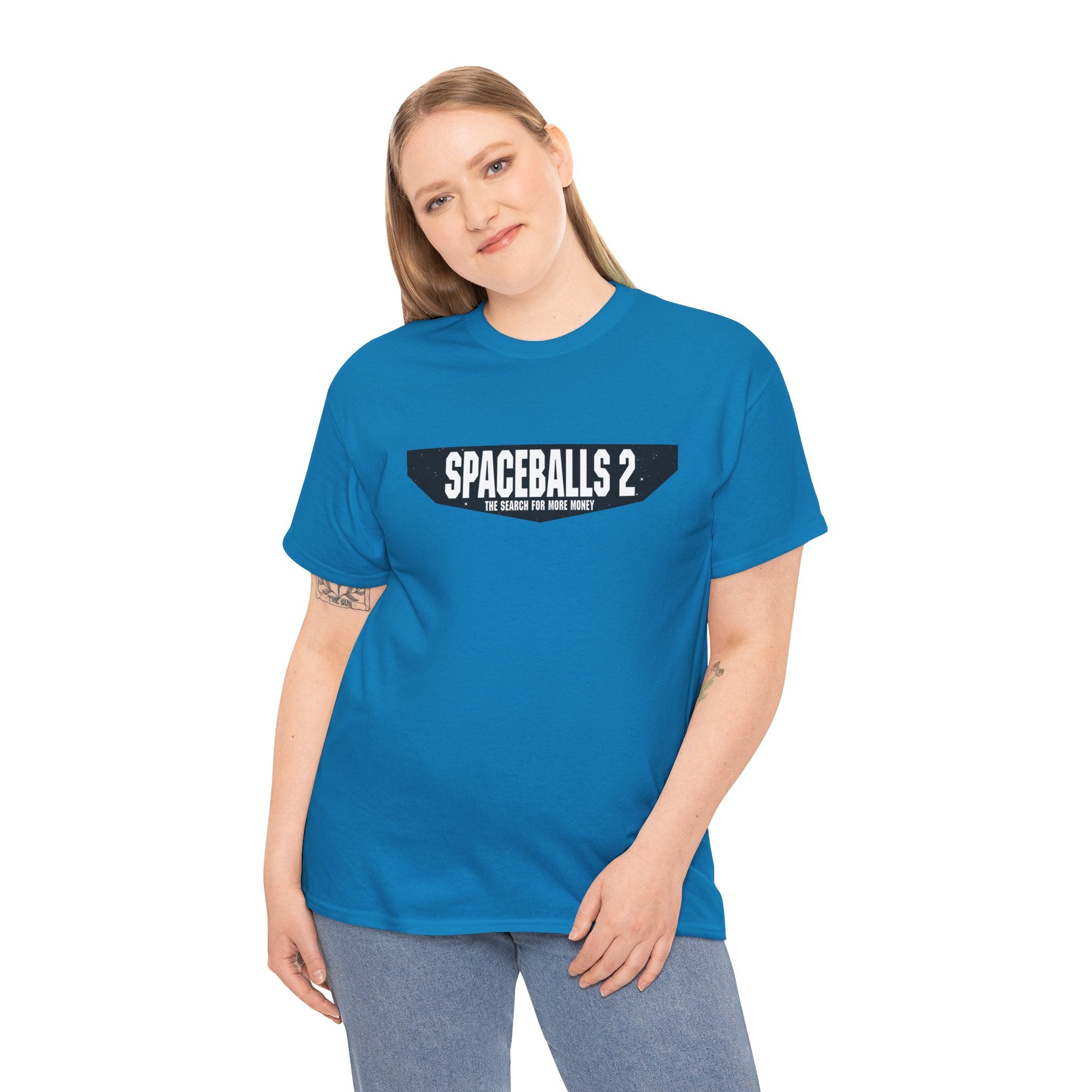 SB2 Money - The T-Shirt Tee