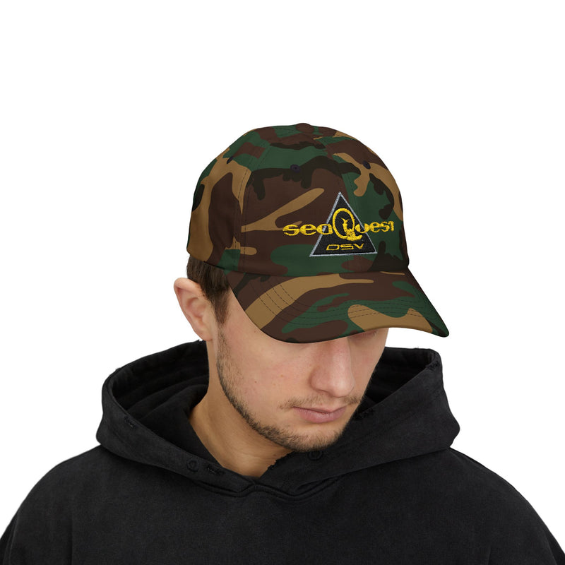 SQ - DSV Hat