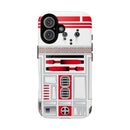 Astro Robot Red iPhone Tough Magnetic Case