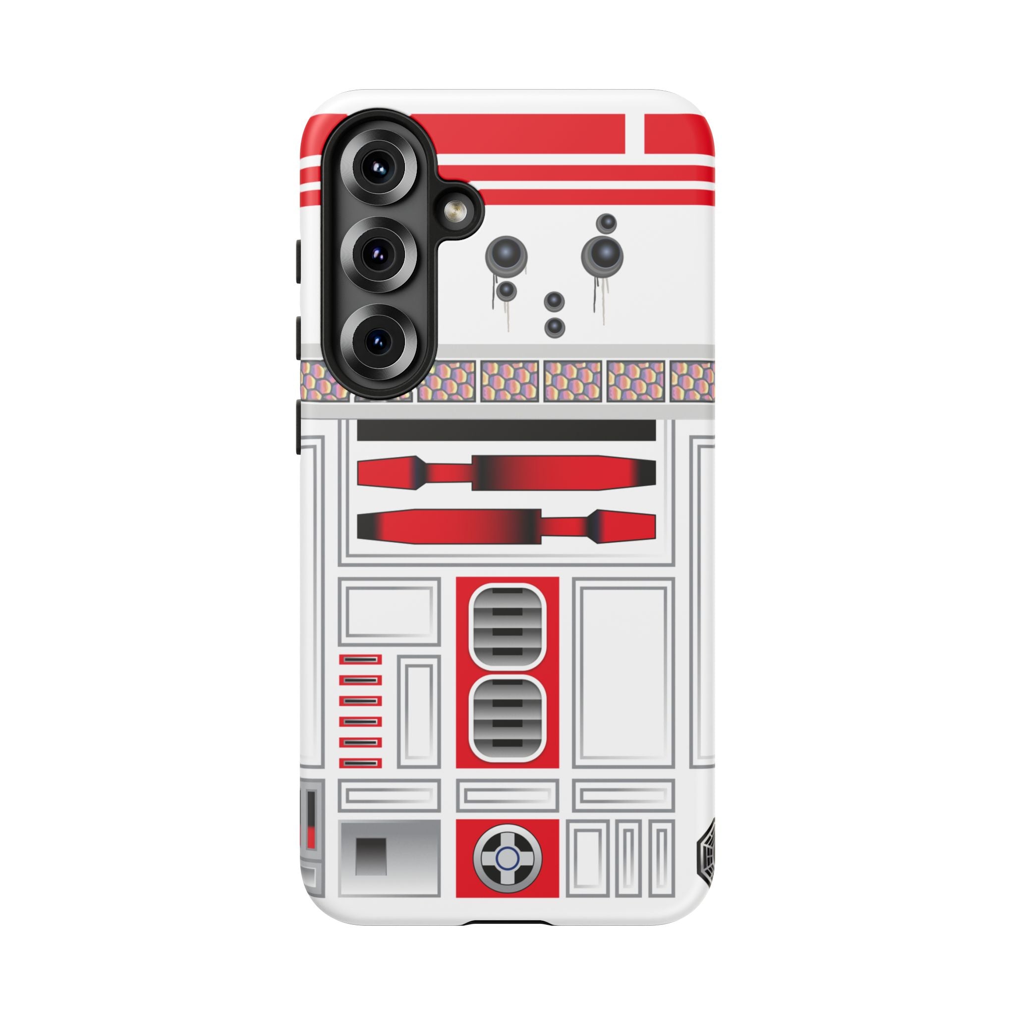 Astro Robot Red (Google & Samsung) Tough Case