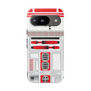 Astro Robot Red (Google & Samsung) Tough Case
