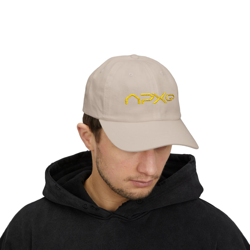 Apex Formula One Movie Team Logo Hat