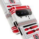 Astro Robot Red (Google & Samsung) Tough Case