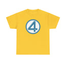Fantastic 4 Logo Tee