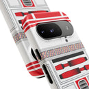 Astro Robot Red (Google & Samsung) Tough Case