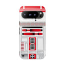 Astro Robot Red (Google & Samsung) Tough Case