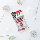 Astro Robot Red (Google & Samsung) Tough Case