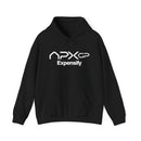 Apex Formula One Movie Team Logo Hoodie