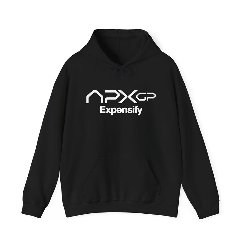 Apex Formula One Movie Team Logo Hoodie