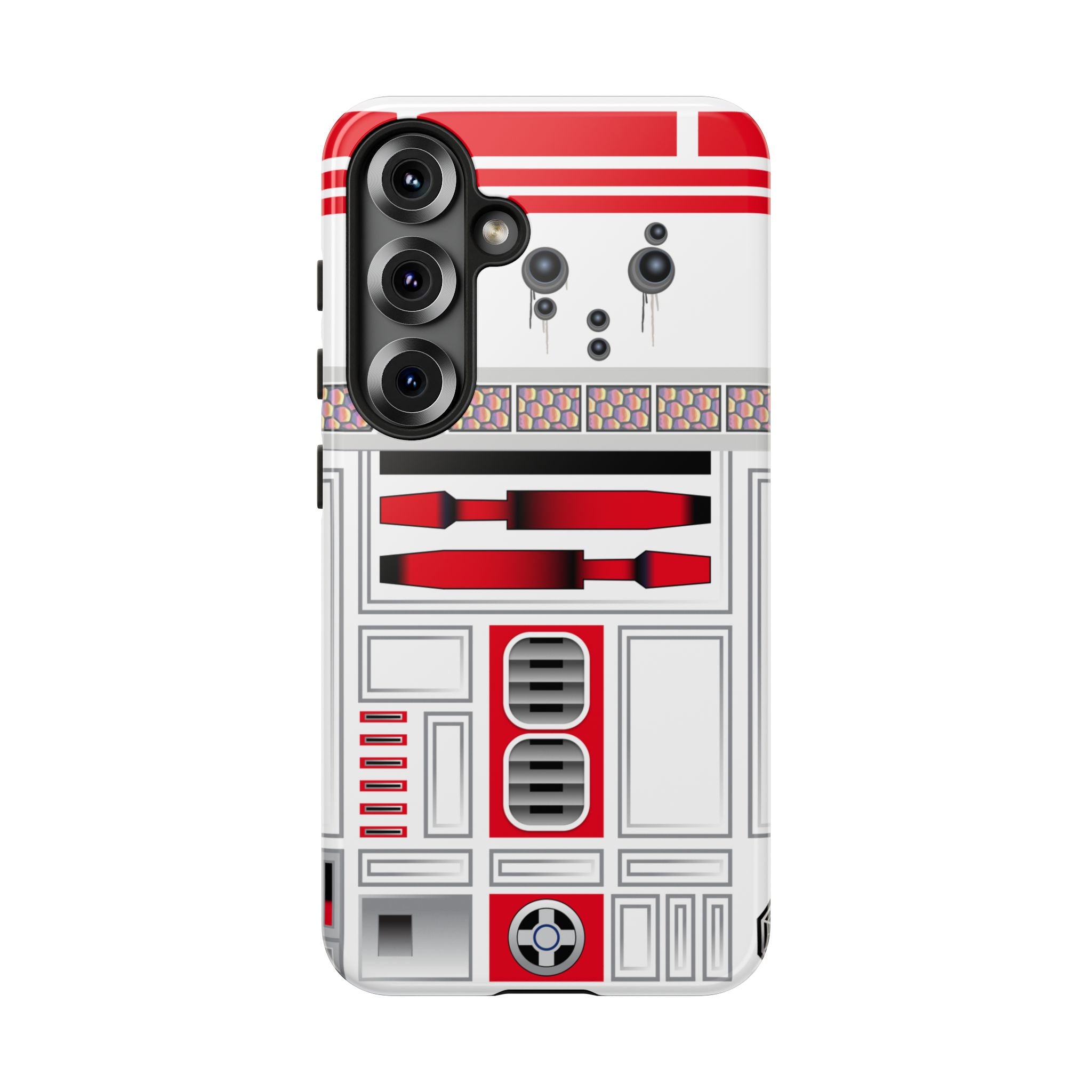 Astro Robot Red (Google & Samsung) Tough Case