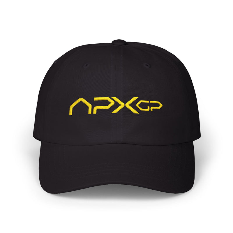 Apex Formula One Movie Team Logo Hat