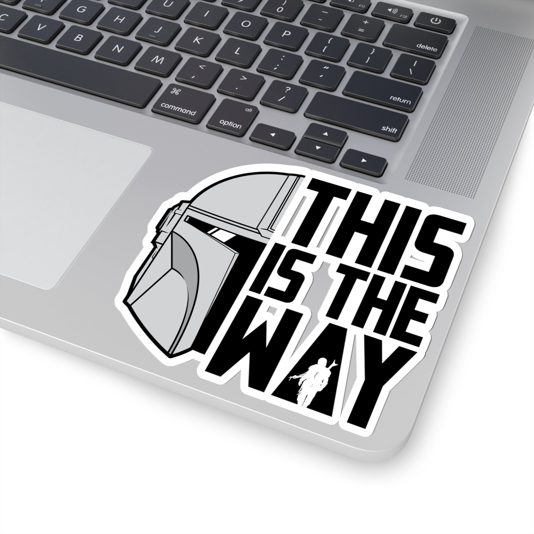 MD - This is the Way #1 Stickers