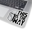 MD - This is the Way